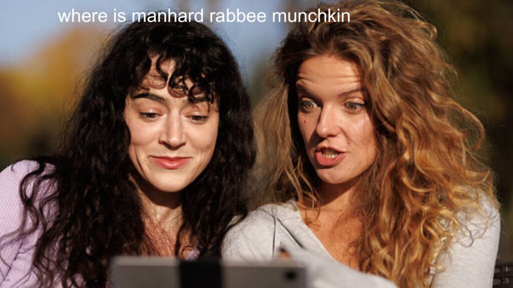where is manhard rabbee munchkin