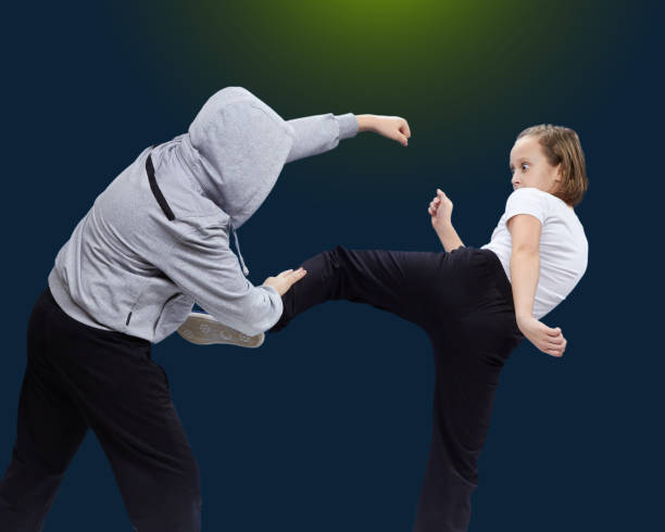self defense education