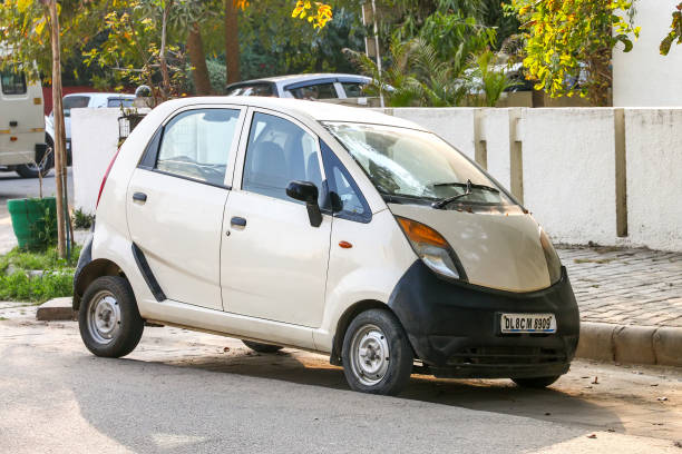What Is the Tata Nano? An In-Depth Look Based on https://guia-automovil.com/2019/08/01/tata-nano