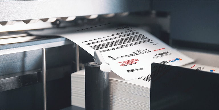 Transactional Printing Services: Security, Efficiency, and Smarter Mail Solutions for Modern Organizations 